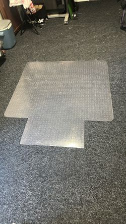 Desk Floor Mat