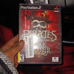 Ps2 Pirates