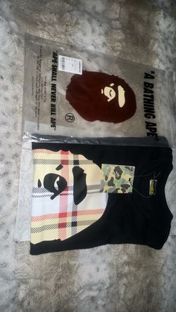 Bape shirt