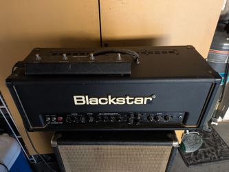 Blackstar HT Stage 100 MK I - 100W All-Tube Guitar Amp Head
