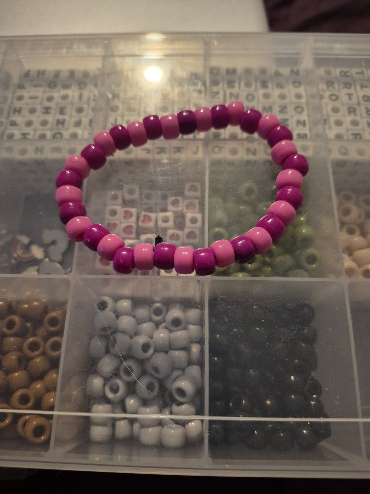 Beaded Bracelet