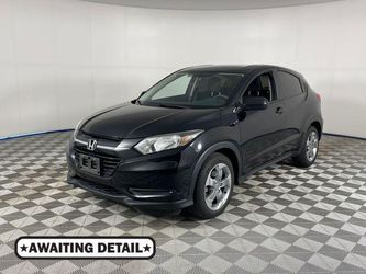 2017 Honda HR-V