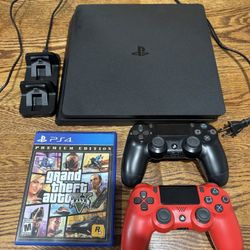 PS4 Bundle