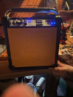 Bluetooth Job Rocker Plus