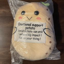 Emotional Support Potato 