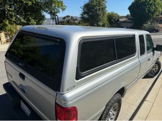 1(contact info removed) ford ranger camper shell 6 ft