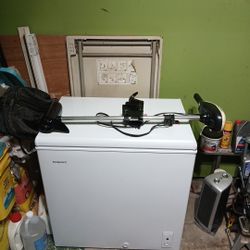 Prowler Trolley Motor With 30 Pounds Of Thrust 