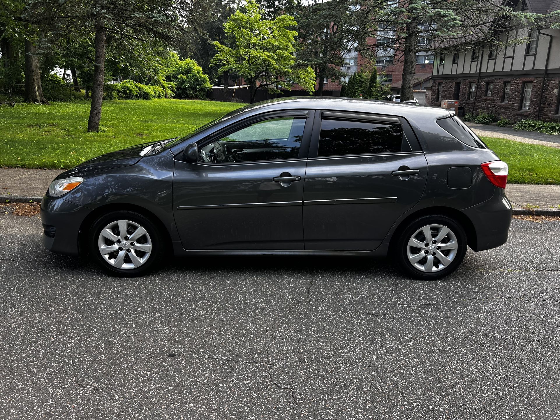 2012 Toyota Matrix