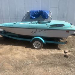 1993 Bayliner Jazz No Motor 