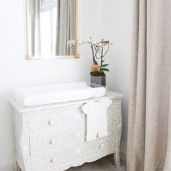 Changing Table Topper 