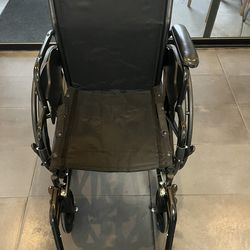 McKesson Wheelchair 16.5” Seat