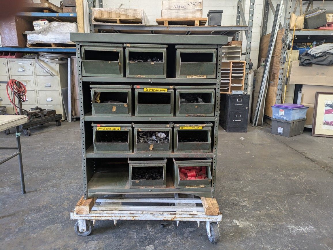 Storage Bins 