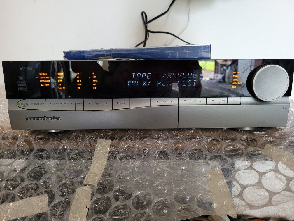 Harman/Kardon DPR 1001