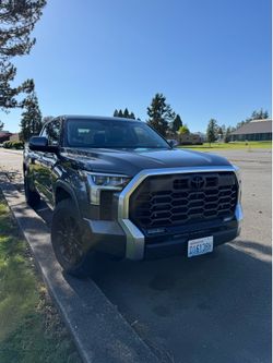 2023 Toyota Tundra