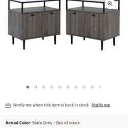 Nightstand Set