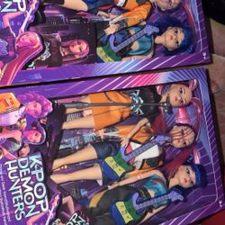 K-pop Dolls 