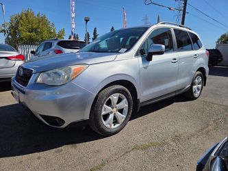 2014 Subaru Forester