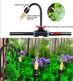 Irrigation  kit for garden watering  system