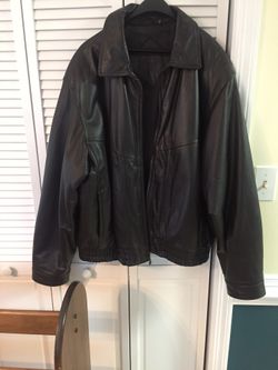 Men’s Bomber Jacket