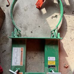 55 Gallon Drum Handlers Hoists Clamps Lifting Devices 