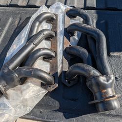 Ford 302 Hedman Headers