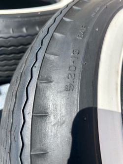 13”s 520 PRIMIUM SPORT TIRES