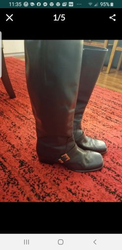 Ladies Genuine leather boots