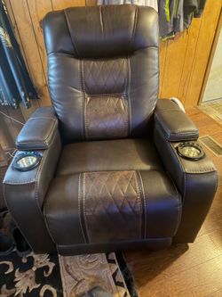 Theater Recliner