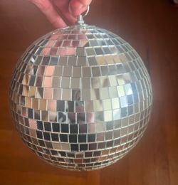 disco ball