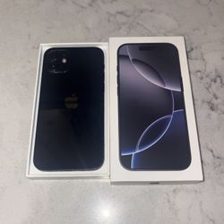 Unlocked iPhone 12
