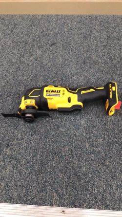 DEWALT ATOMIC 20V MAX* Reciprocating Saw, One-Handed, Cordless, Tool Only (DCS369)