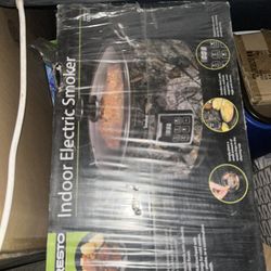 Indoor Electric Smoker