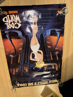 Movie Poster Cool World