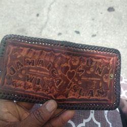 Jamaica Wallet $20