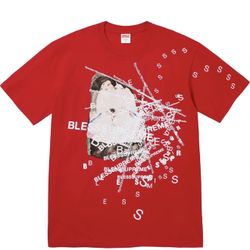 Supreme®/bless observed in a dream tee XL