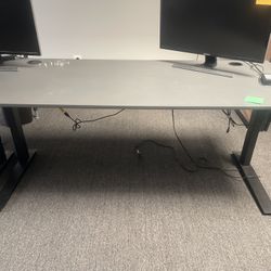 JARVIS Fully Adjustable Standing Desks