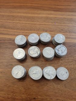 Silver Quarters