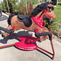 Radio Flyer Horse