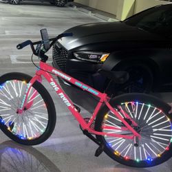 29inch 800 Dollars Upgraded