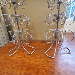 Misc Popsicle Holders, Cupcake Stands And Candy Dish