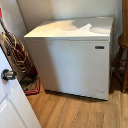 Refrigerator Freezer 