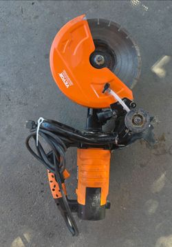 VEVOR 12" CONCRETE & MASONRY CIRCULAR SAW