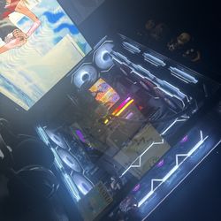 Pc Gamer Ryzen 9 9950x3D RTX 5080