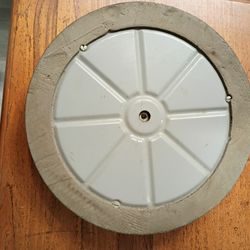 10 Inch Remo Weather king Drum Practice Pad