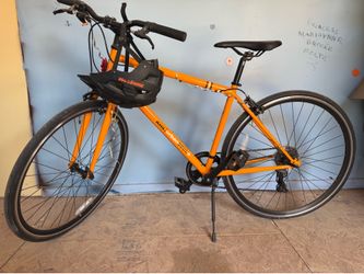 Two KHS Urban Soul bicycles for His & Hers