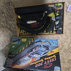 Chevy 300 Spark Speedway