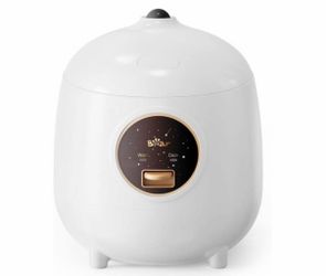Bear Non-Stick Mini Rice Cooker