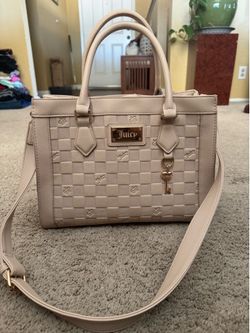 Juicy couture satchel