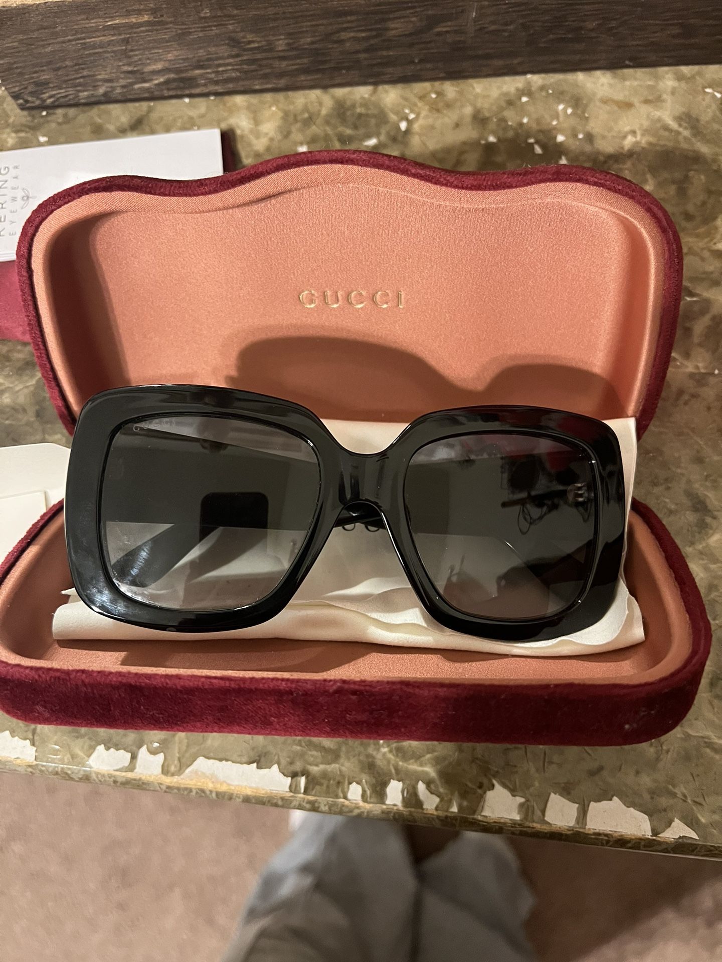 Gucci Glasses