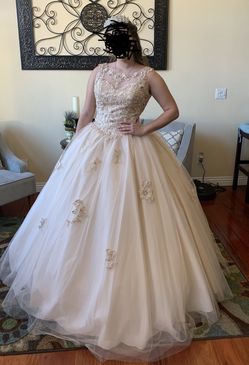 Quincenera Dress